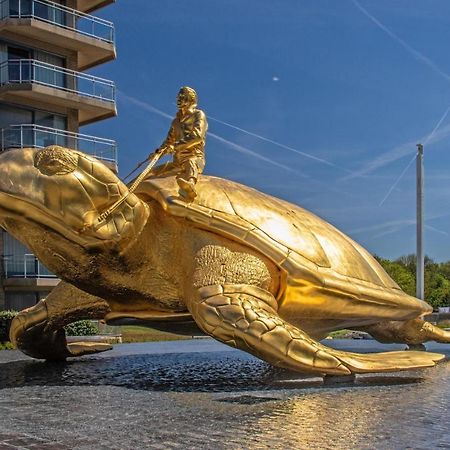 Studio Zeezicht Nieuwpoort Eksteriør billede