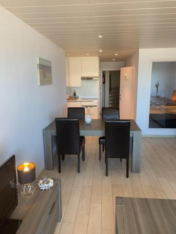 Studio Zeezicht Nieuwpoort Eksteriør billede