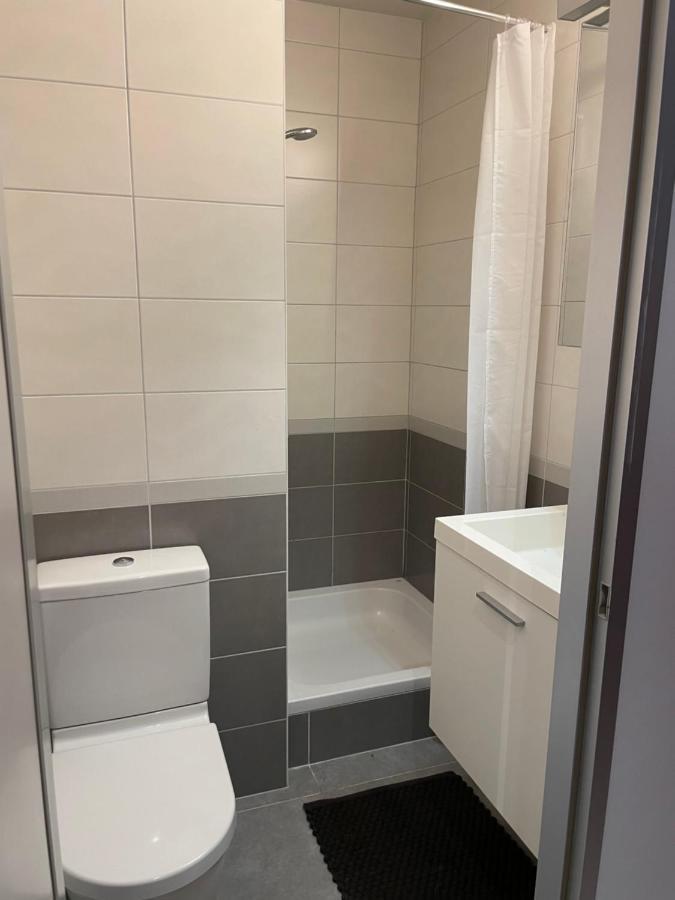 Studio Zeezicht Nieuwpoort Eksteriør billede