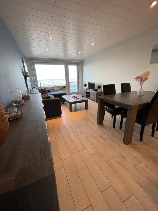 Studio Zeezicht Nieuwpoort Eksteriør billede