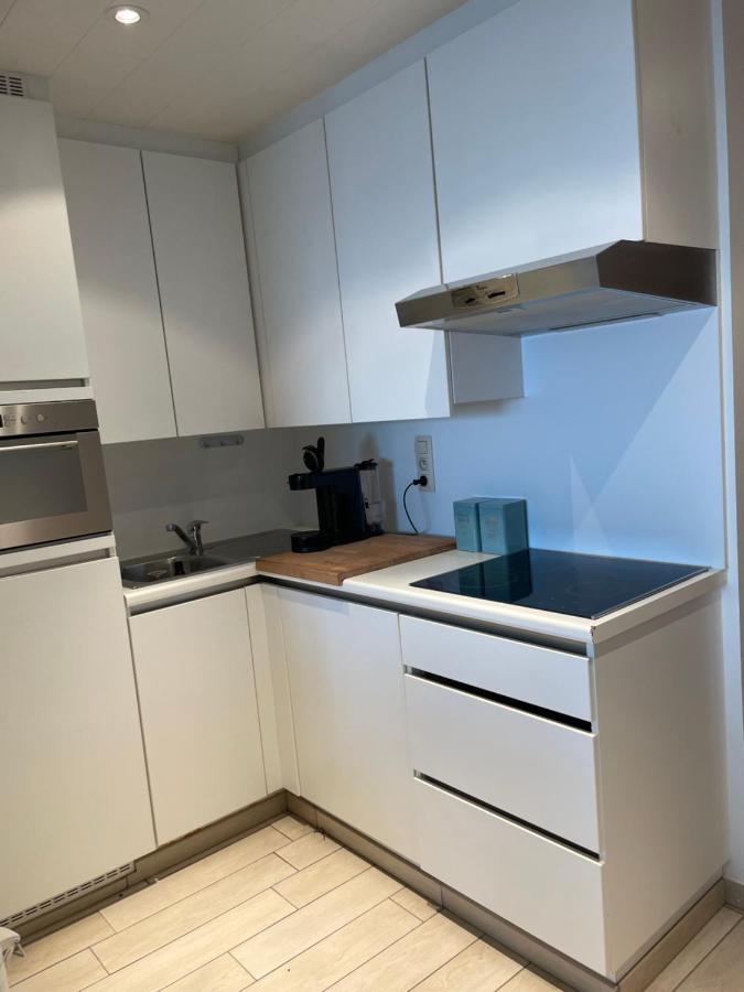 Studio Zeezicht Nieuwpoort Eksteriør billede