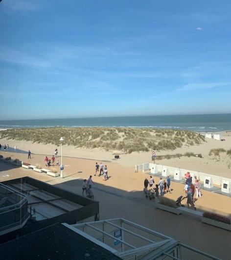 Studio Zeezicht Nieuwpoort Eksteriør billede