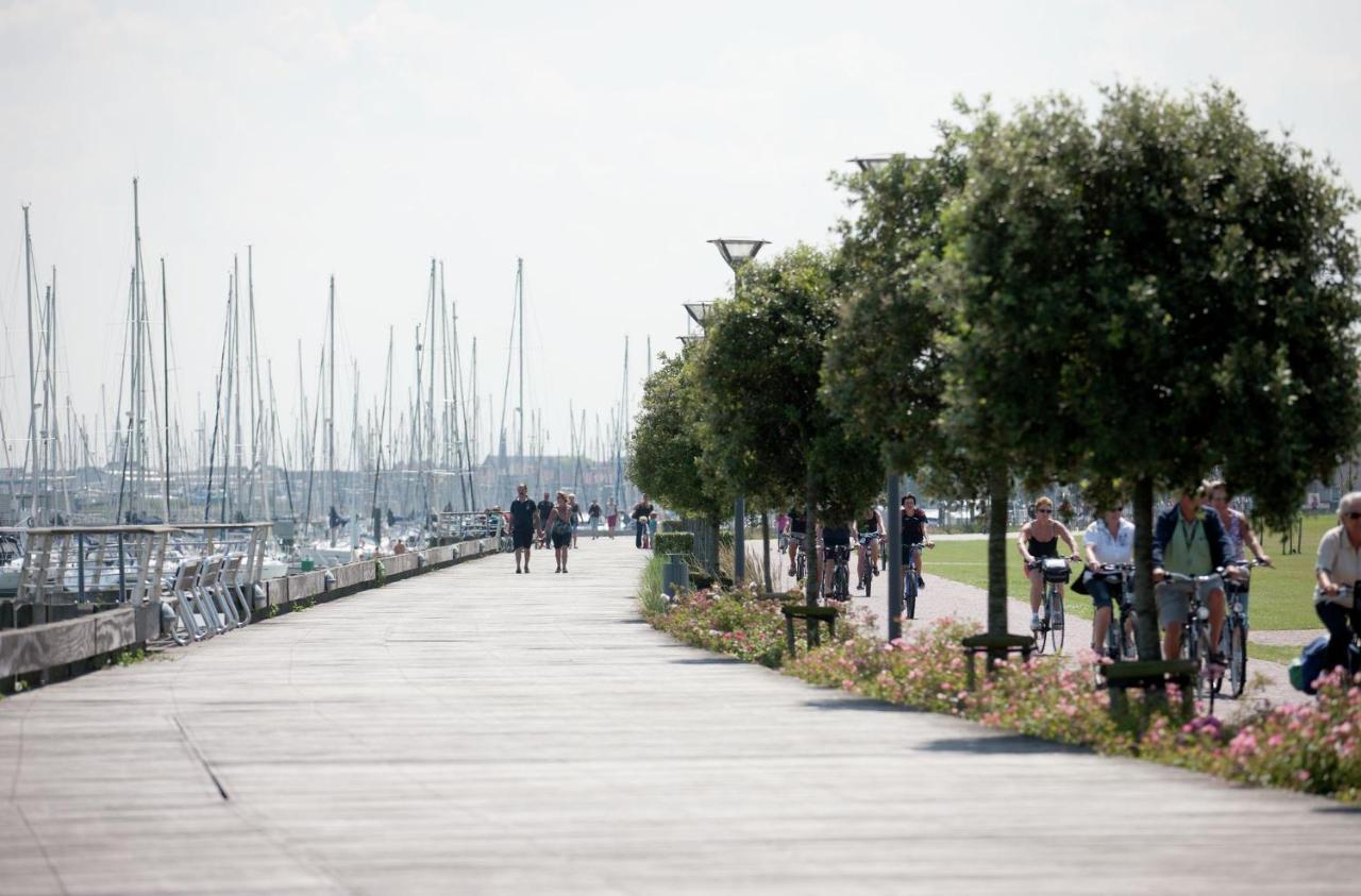 Studio Zeezicht Nieuwpoort Eksteriør billede